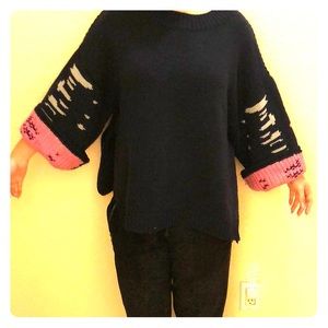 Loose Fit Sweater